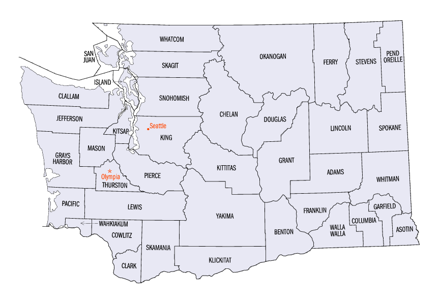 County map